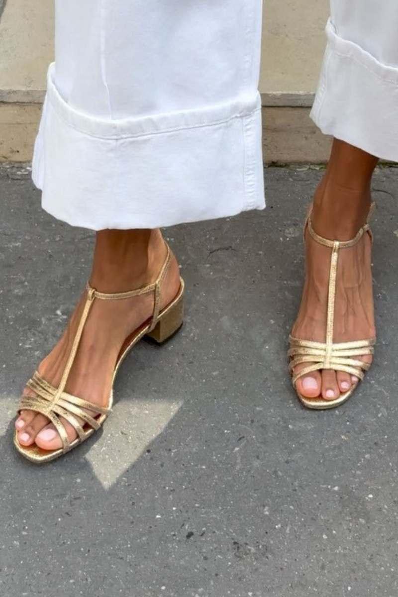 ALLEGRA | ELEGANT EVERYDAY SANDALS