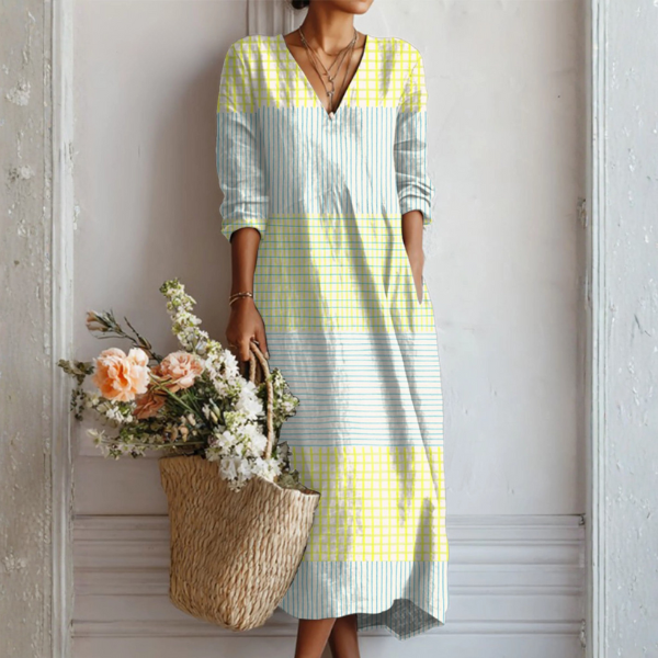 OLIVIA | EVERYDAY COMFORT DRESS