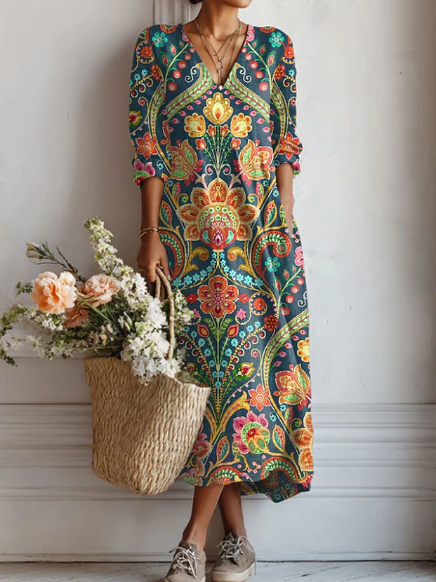 LIES | EVERYDAY COMFORT DRESS