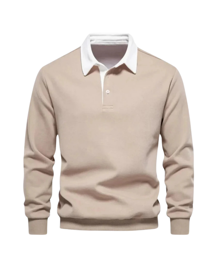 Mason | The Smart Layering Polo