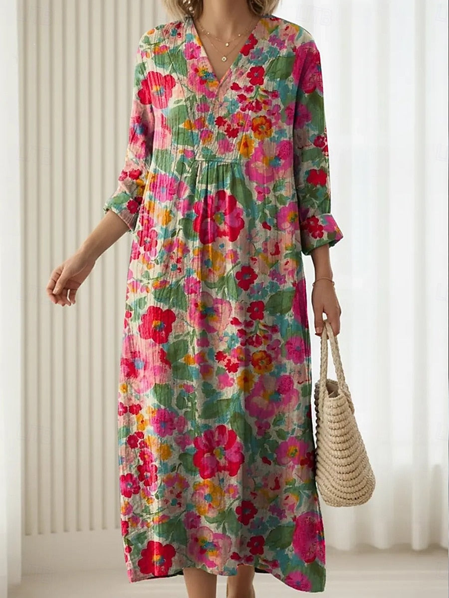 REDA | EVERYDAY COMFORT DRESS