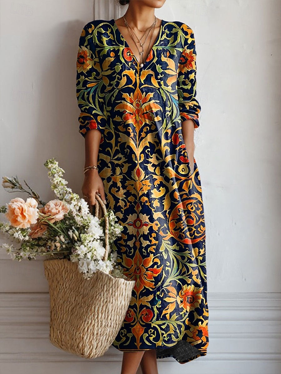 YANA | EVERYDAY COMFORT DRESS
