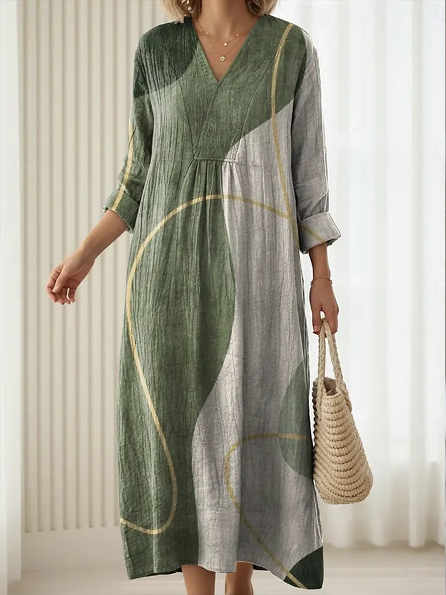LARA | EVERYDAY COMFORT DRESS